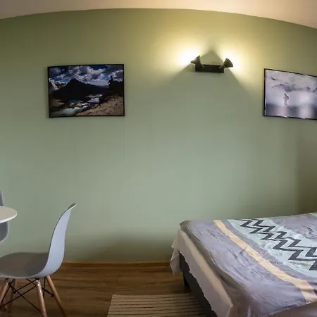 Frühstückspension Izabela 3*