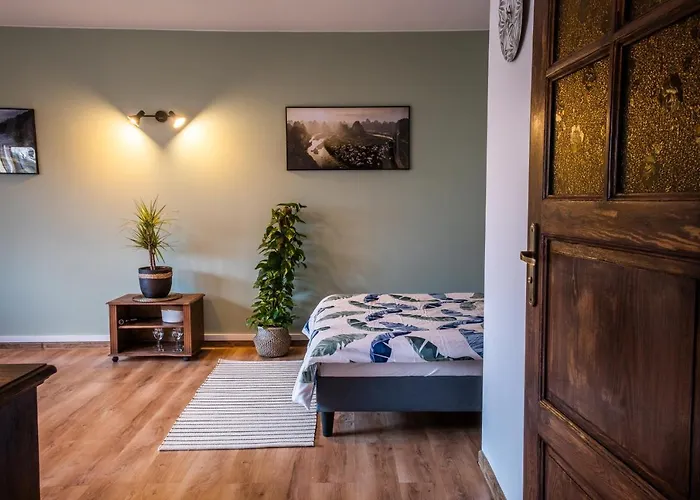 לינה וארוחת בוקר Izabela Żywiec