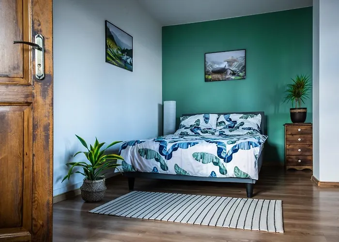 Bed & Breakfast Izabela Żywiec