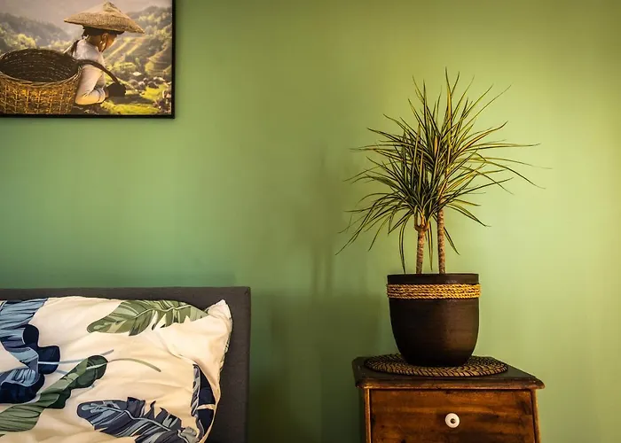 Oda ve Kahvaltı Izabela Żywiec