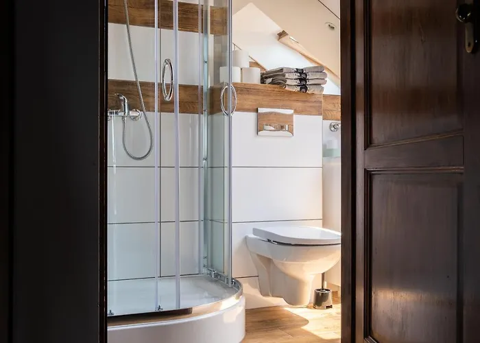 Izabela לינה וארוחת בוקר Żywiec