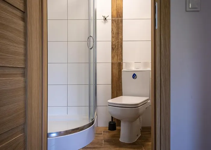 לינה וארוחת בוקר Izabela Żywiec