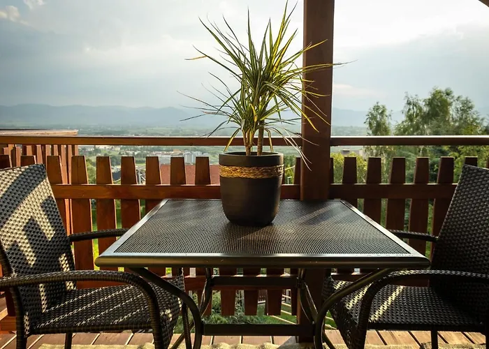 Oda ve Kahvaltı Izabela