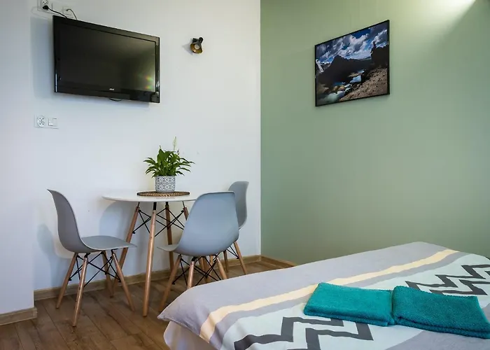 住宿加早餐酒店 Izabela