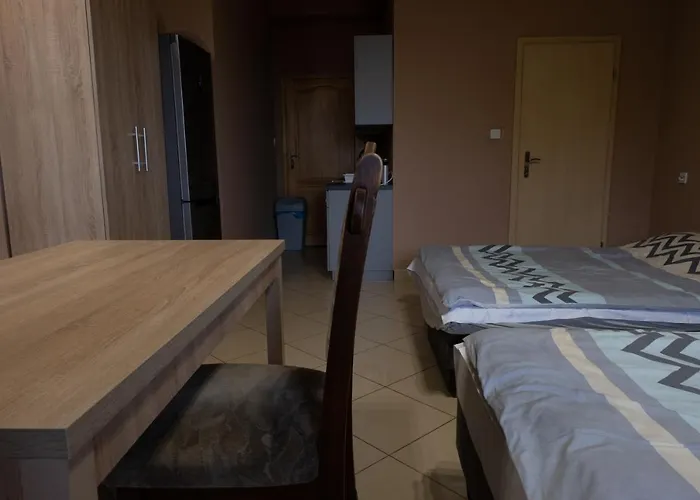 Izabela לינה וארוחת בוקר Żywiec