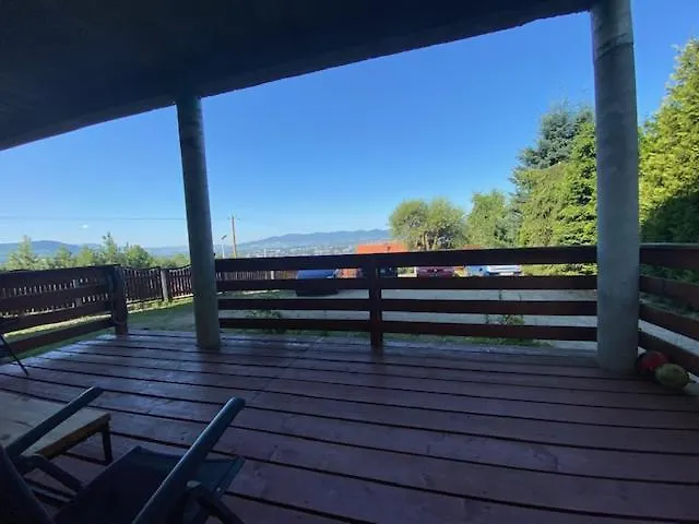 לינה וארוחת בוקר Izabela